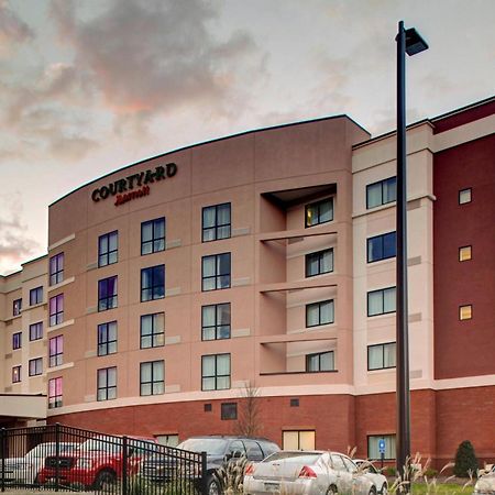 Courtyard By Marriott Carrollton Hotel Luaran gambar