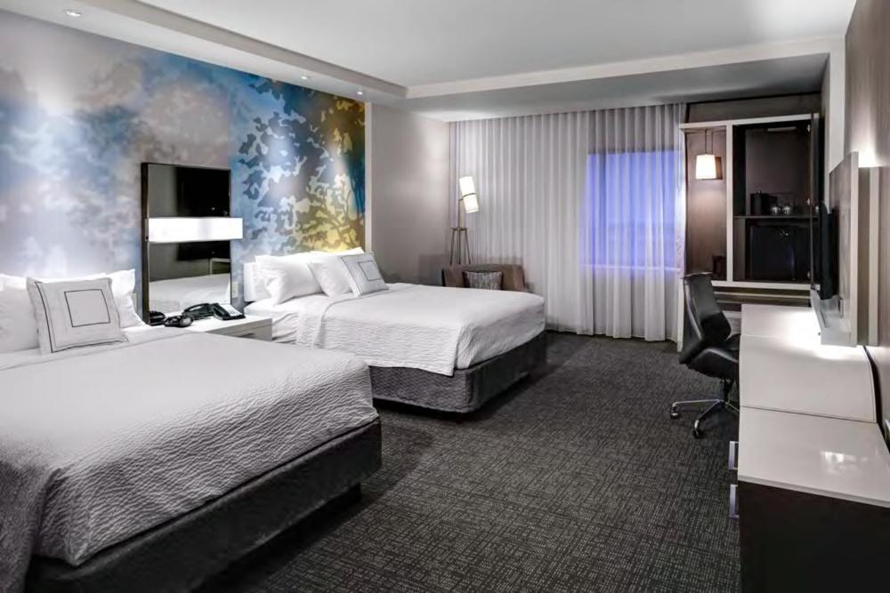 Courtyard By Marriott Carrollton Hotel Luaran gambar