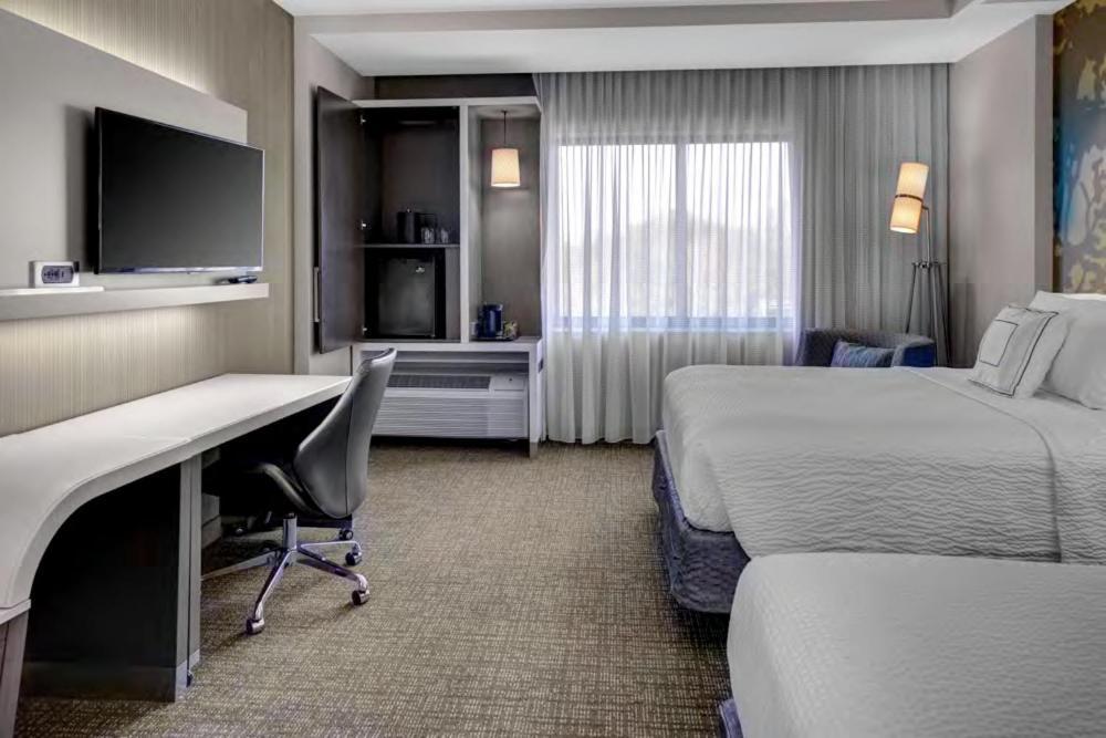 Courtyard By Marriott Carrollton Hotel Luaran gambar