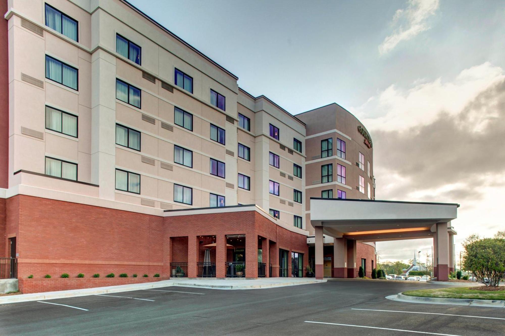 Courtyard By Marriott Carrollton Hotel Luaran gambar