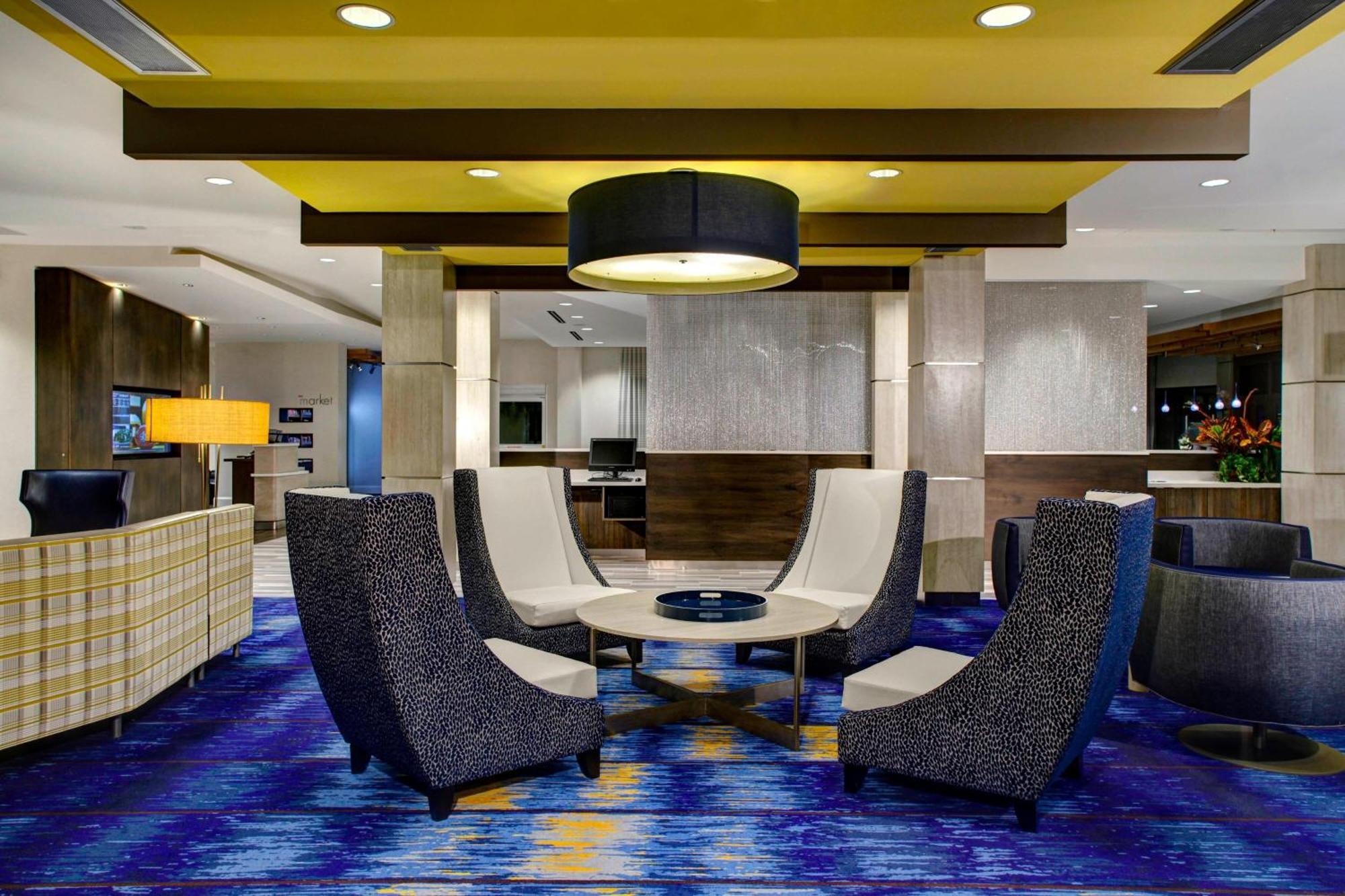 Courtyard By Marriott Carrollton Hotel Luaran gambar