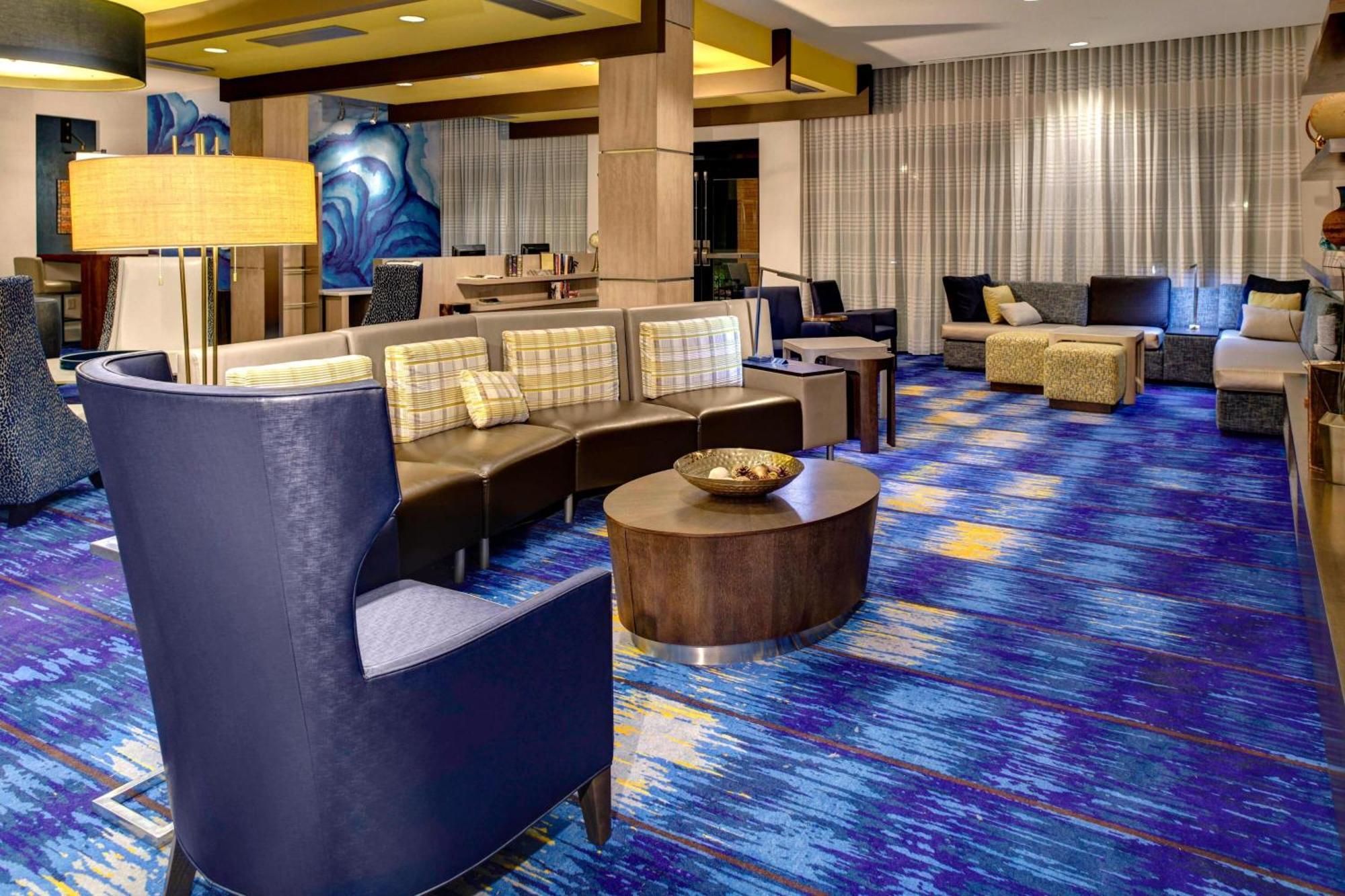 Courtyard By Marriott Carrollton Hotel Luaran gambar