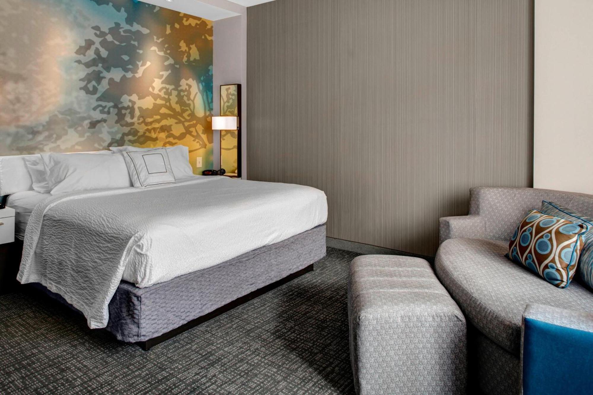 Courtyard By Marriott Carrollton Hotel Luaran gambar