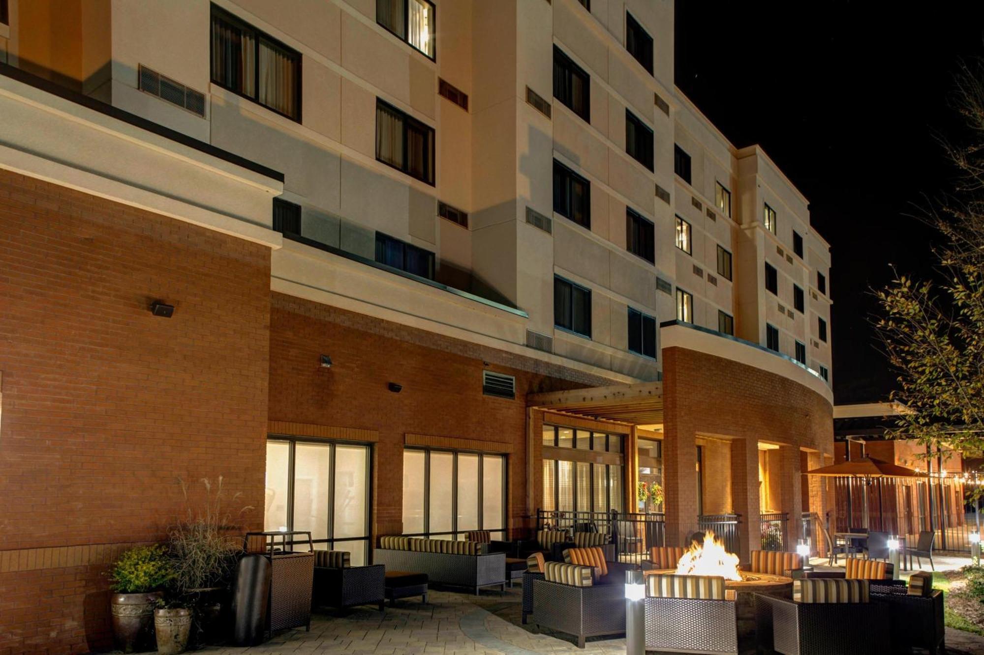 Courtyard By Marriott Carrollton Hotel Luaran gambar