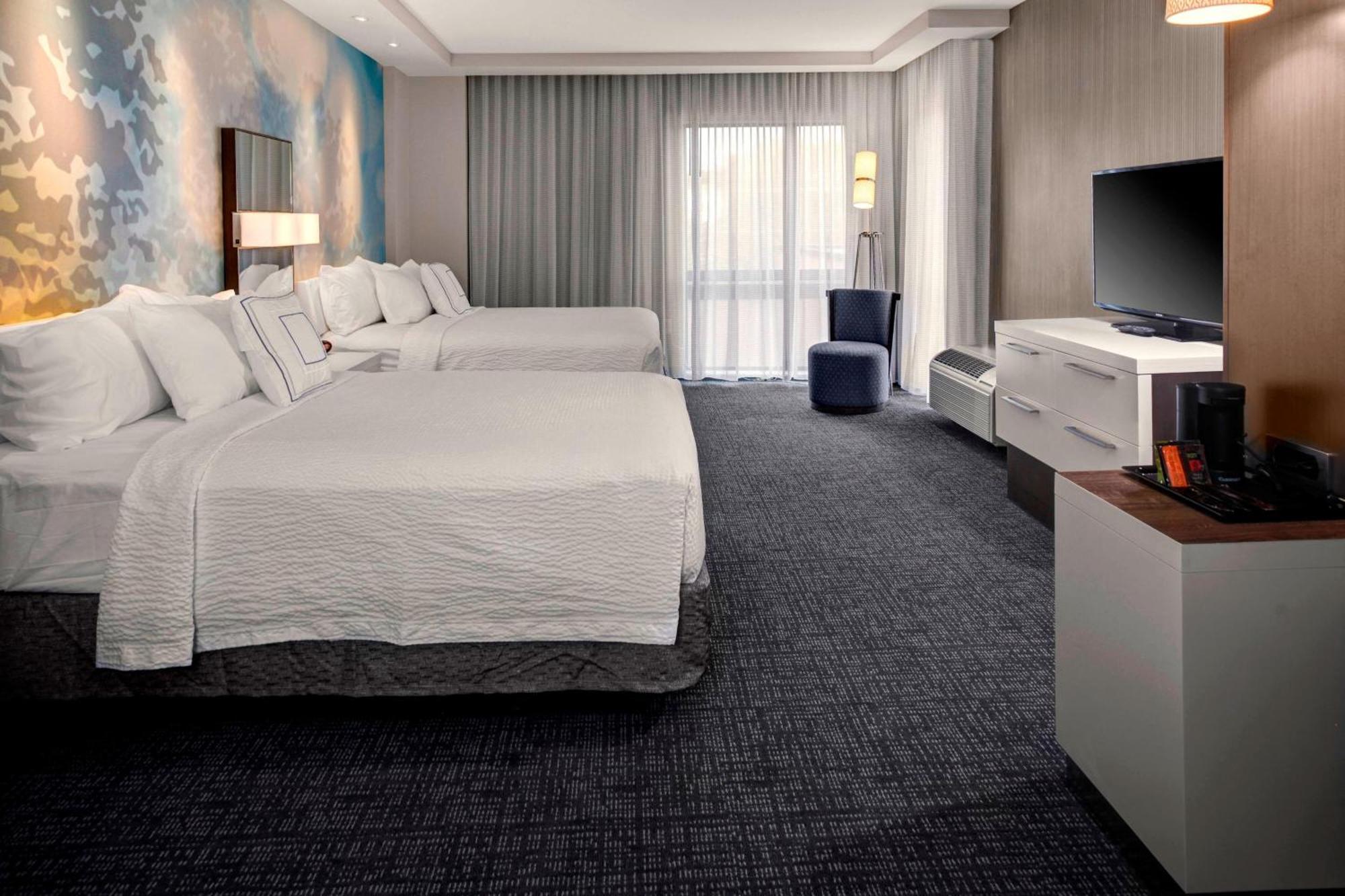 Courtyard By Marriott Carrollton Hotel Luaran gambar
