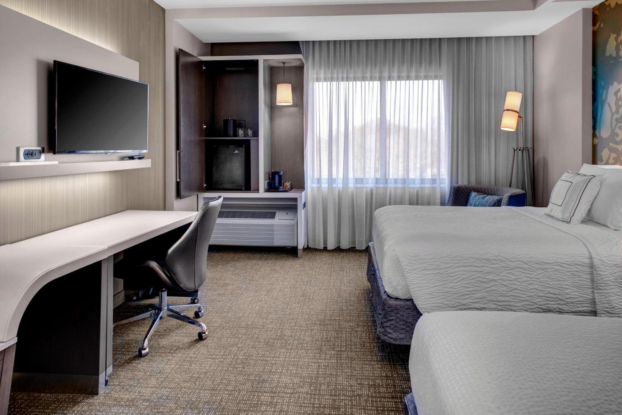 Courtyard By Marriott Carrollton Hotel Luaran gambar