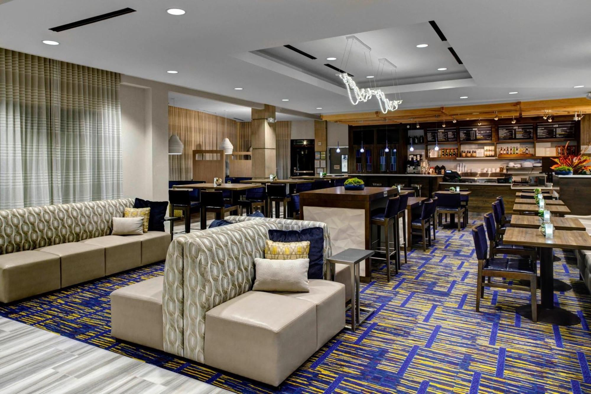 Courtyard By Marriott Carrollton Hotel Luaran gambar