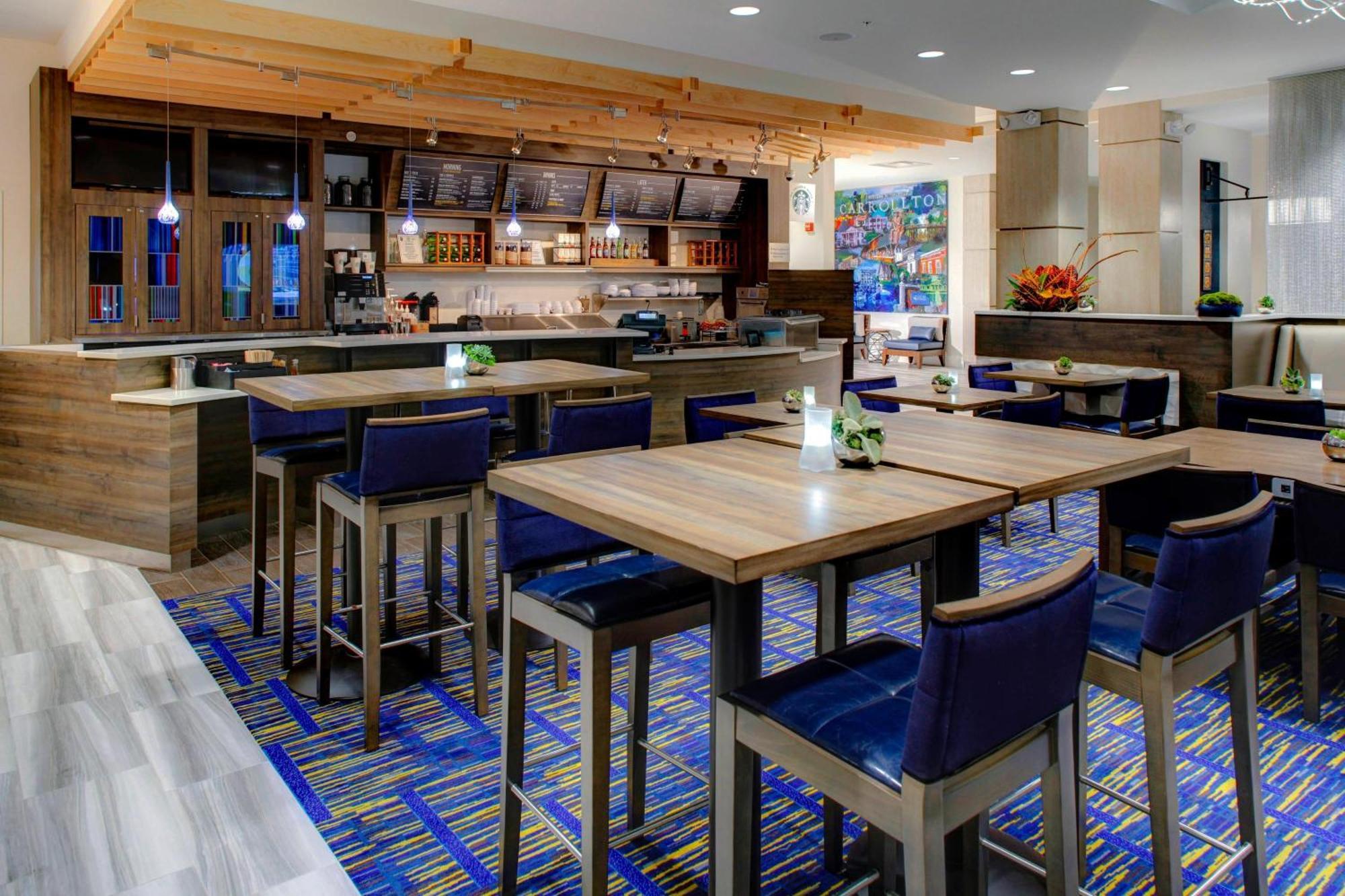 Courtyard By Marriott Carrollton Hotel Luaran gambar