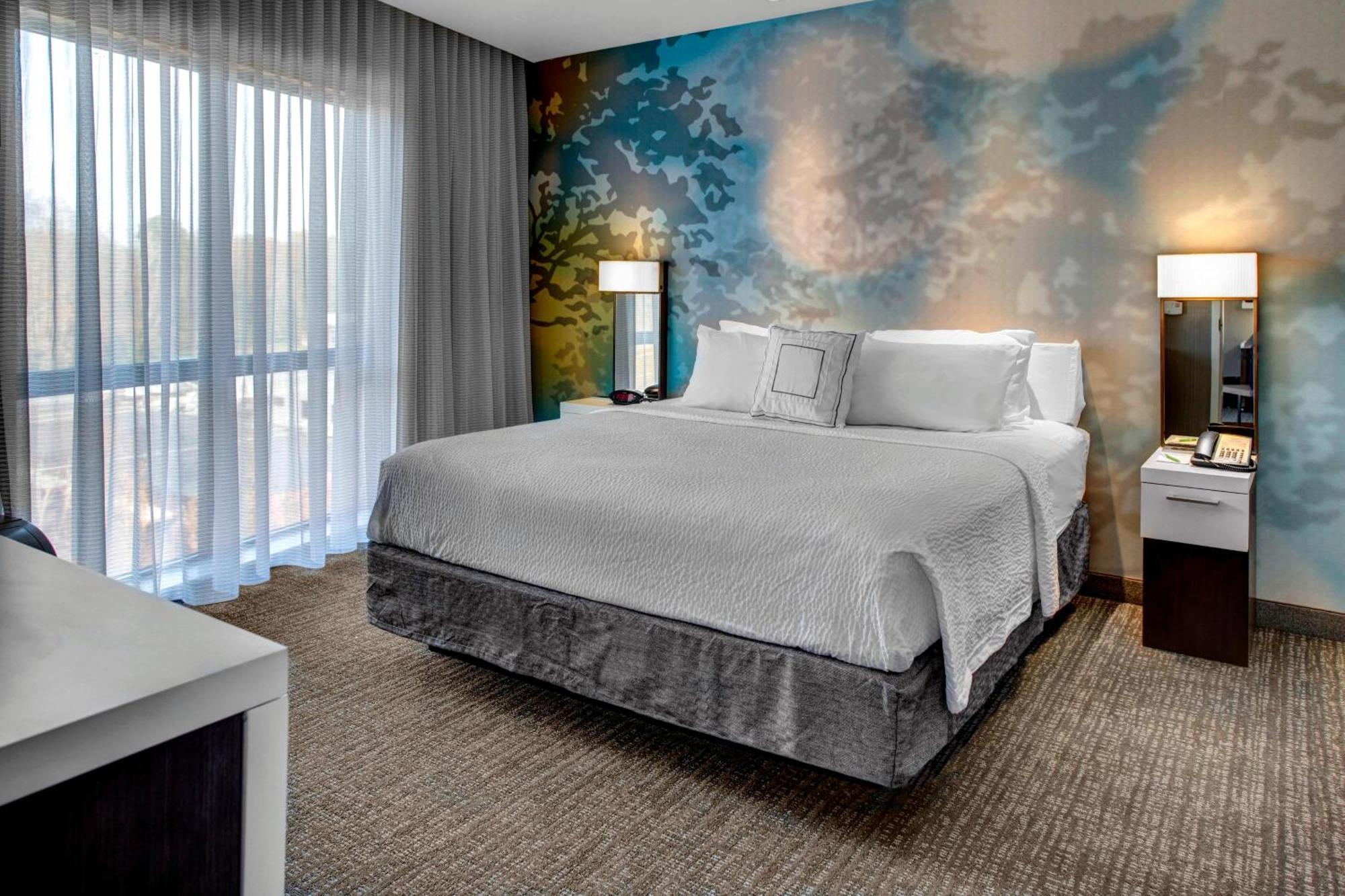 Courtyard By Marriott Carrollton Hotel Luaran gambar