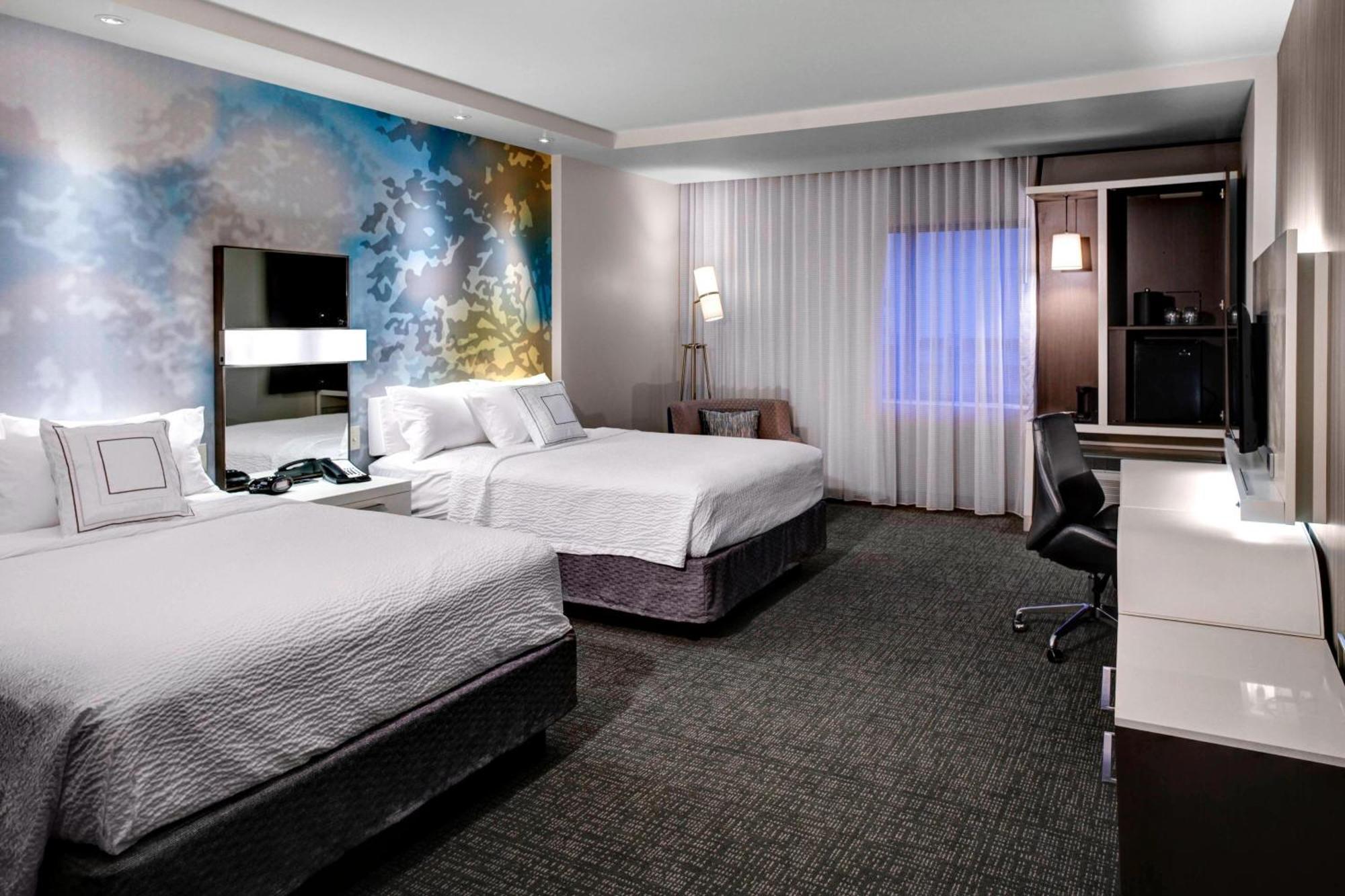 Courtyard By Marriott Carrollton Hotel Luaran gambar