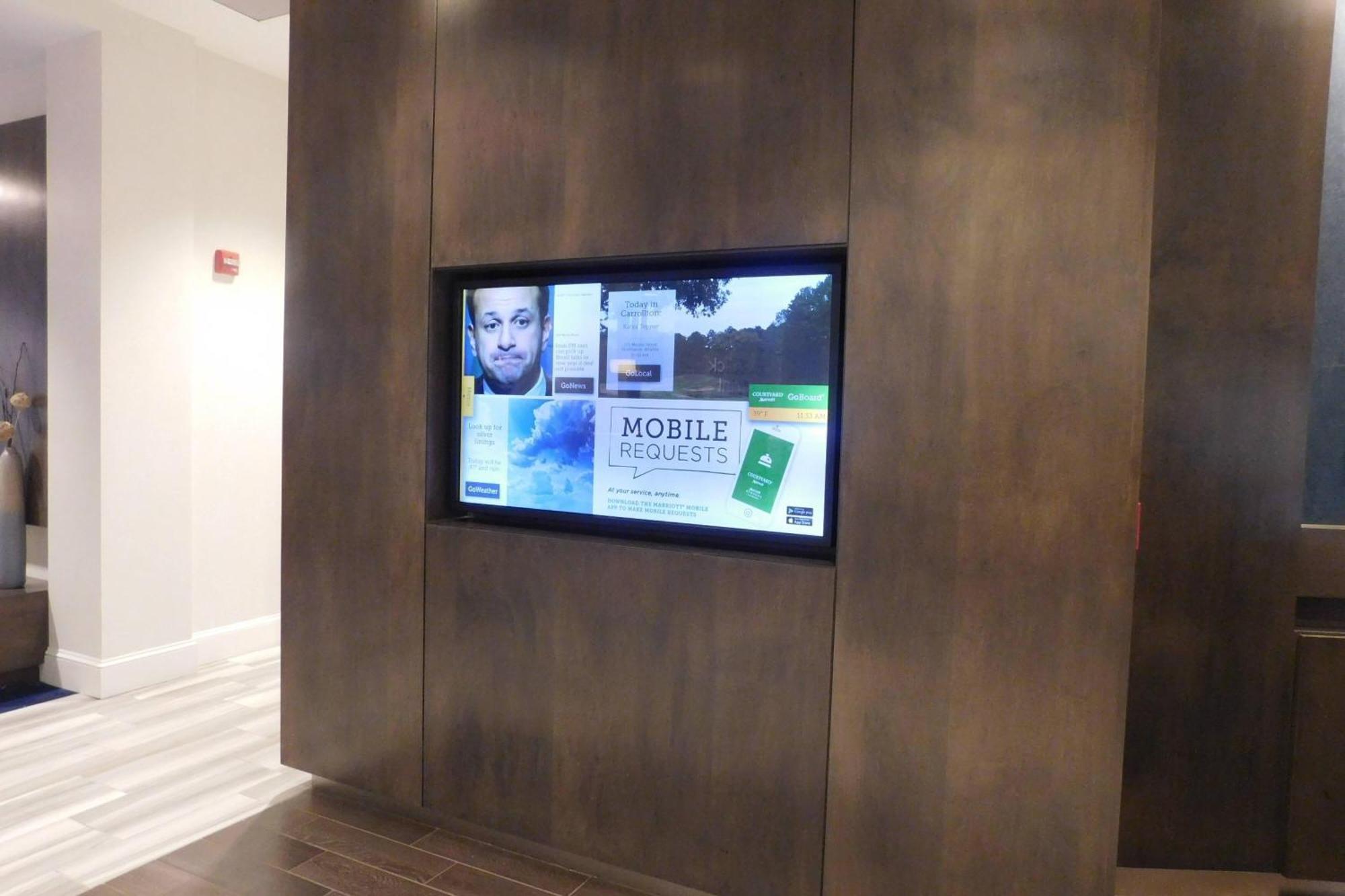 Courtyard By Marriott Carrollton Hotel Luaran gambar