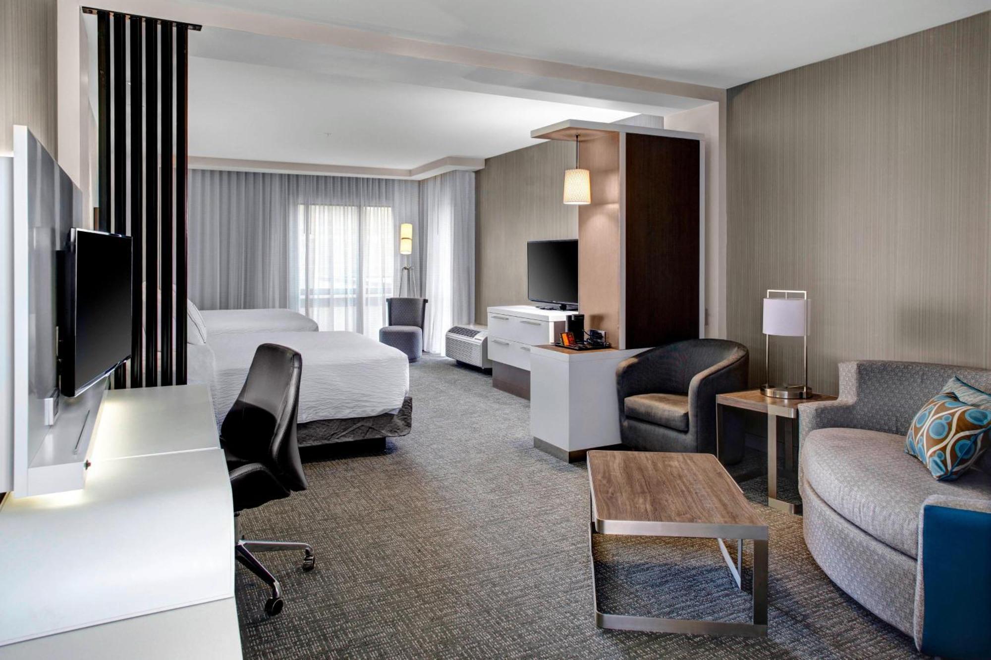 Courtyard By Marriott Carrollton Hotel Luaran gambar