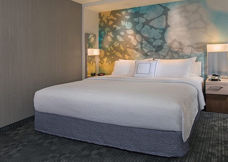 Courtyard By Marriott Carrollton Hotel Luaran gambar