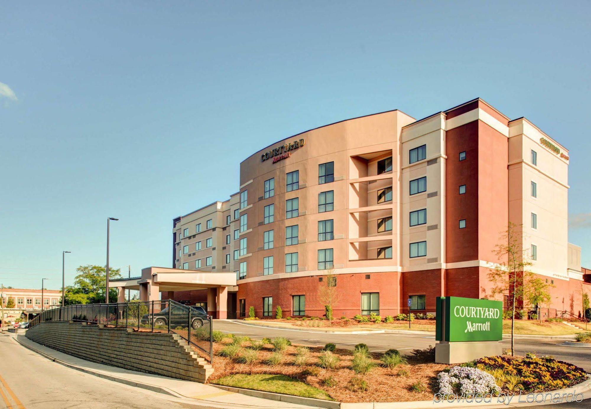 Courtyard By Marriott Carrollton Hotel Luaran gambar
