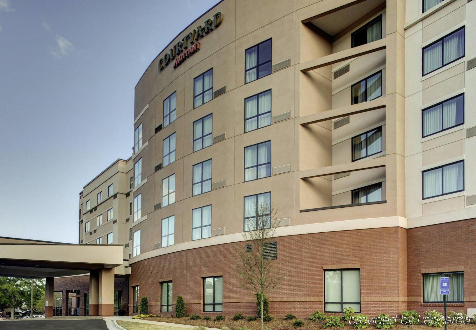 Courtyard By Marriott Carrollton Hotel Luaran gambar