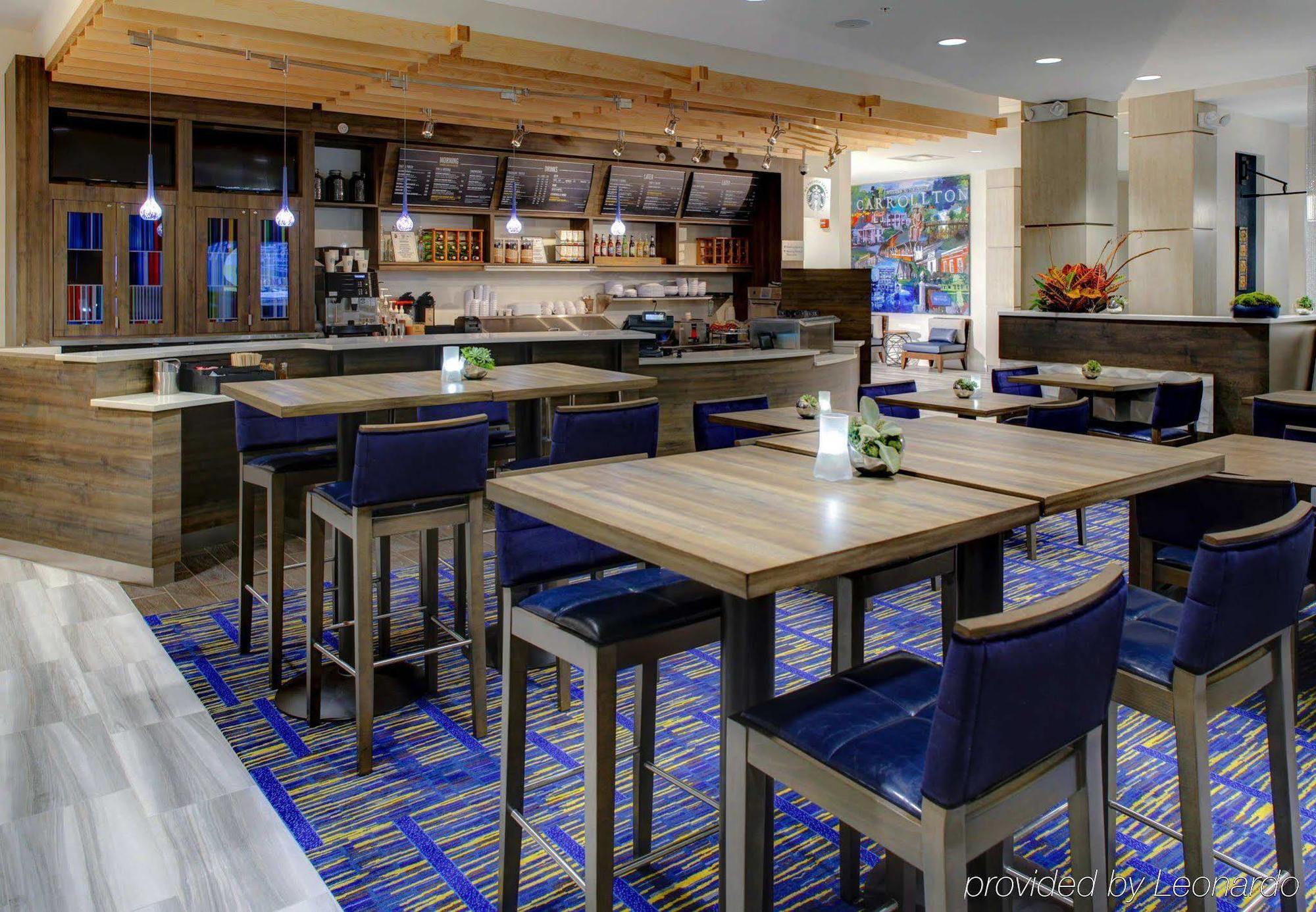 Courtyard By Marriott Carrollton Hotel Luaran gambar