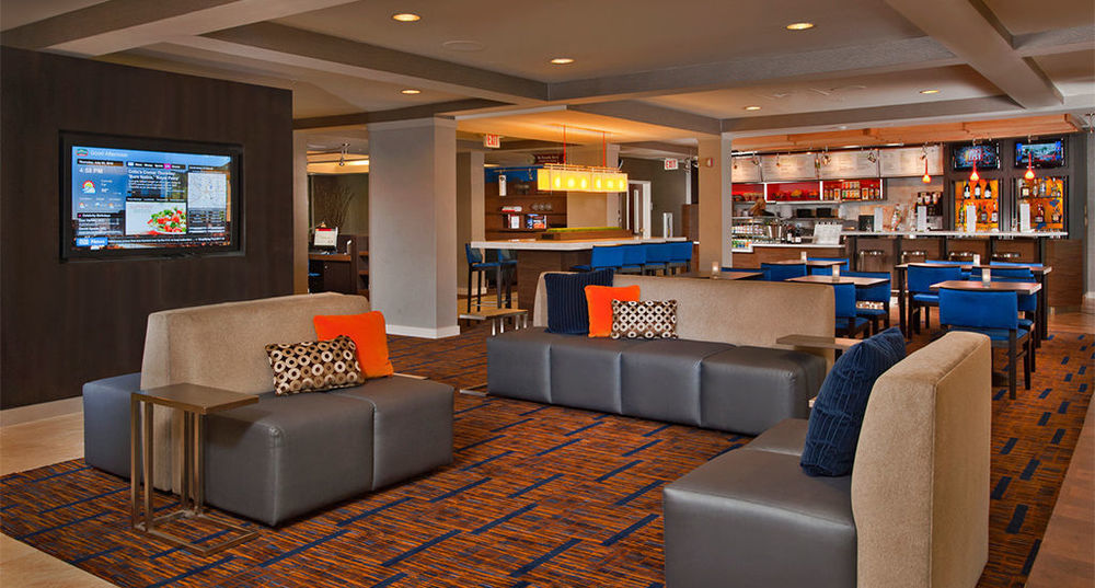 Courtyard By Marriott Carrollton Hotel Luaran gambar