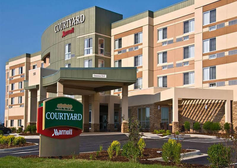 Courtyard By Marriott Carrollton Hotel Luaran gambar
